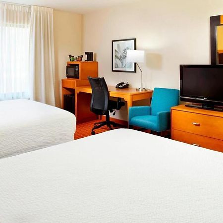 Fairfield Inn And Suites Neville Island พิตต์สเบิร์ก ภายนอก รูปภาพ