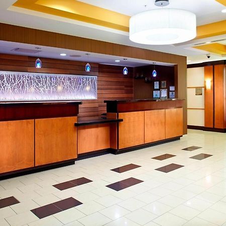 Fairfield Inn And Suites Neville Island พิตต์สเบิร์ก ภายนอก รูปภาพ