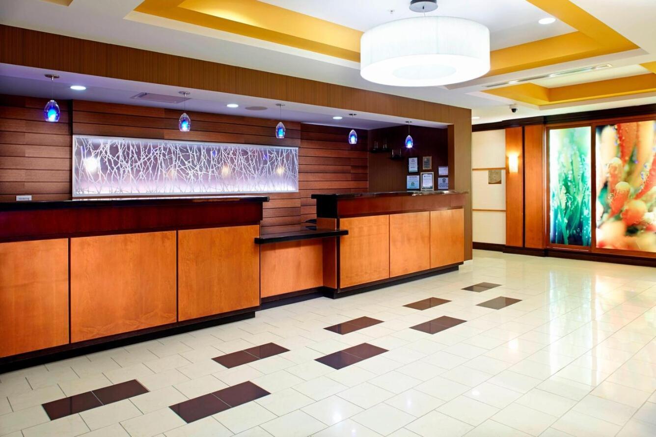 Fairfield Inn And Suites Neville Island พิตต์สเบิร์ก ภายนอก รูปภาพ