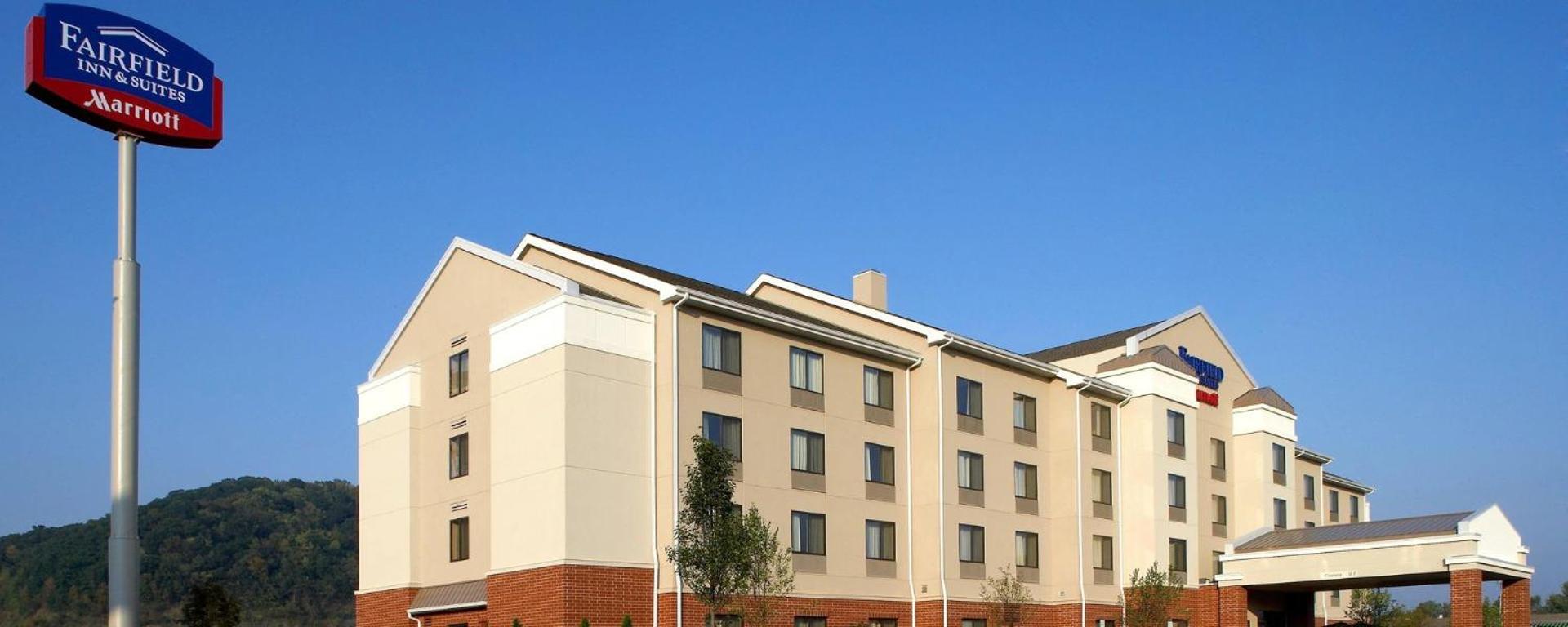 Fairfield Inn And Suites Neville Island พิตต์สเบิร์ก ภายนอก รูปภาพ